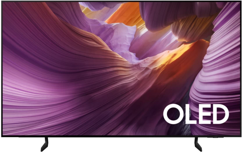 Samsung (55 inch) OLED Ultra HD (4K) Tizen Flat-Panel TV, Smart TV