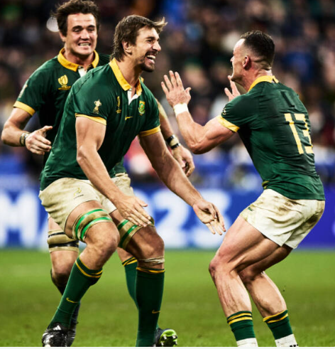 RWC ’27 Package: 8 Nights Stay (3-Star Hotel) + Boks Tickets