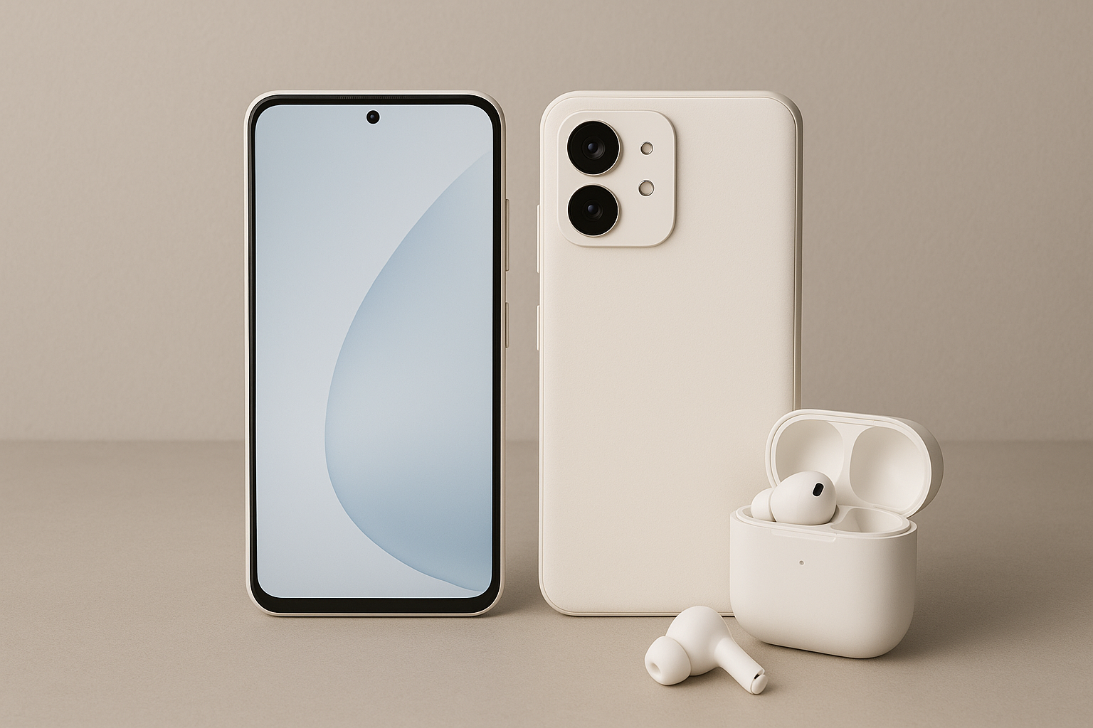 Tech & Electronics