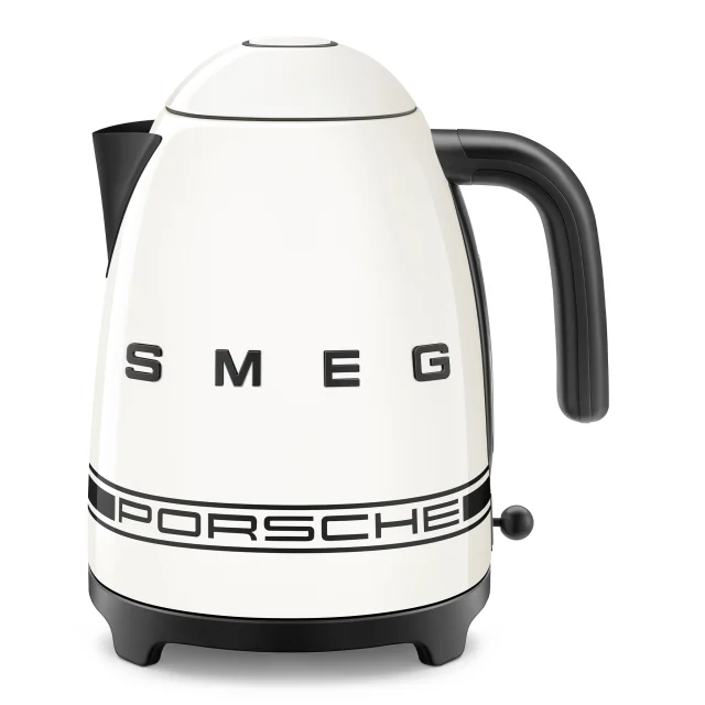 Smeg Porsche x Smeg Retro Style Cordless Kettle 1.7L