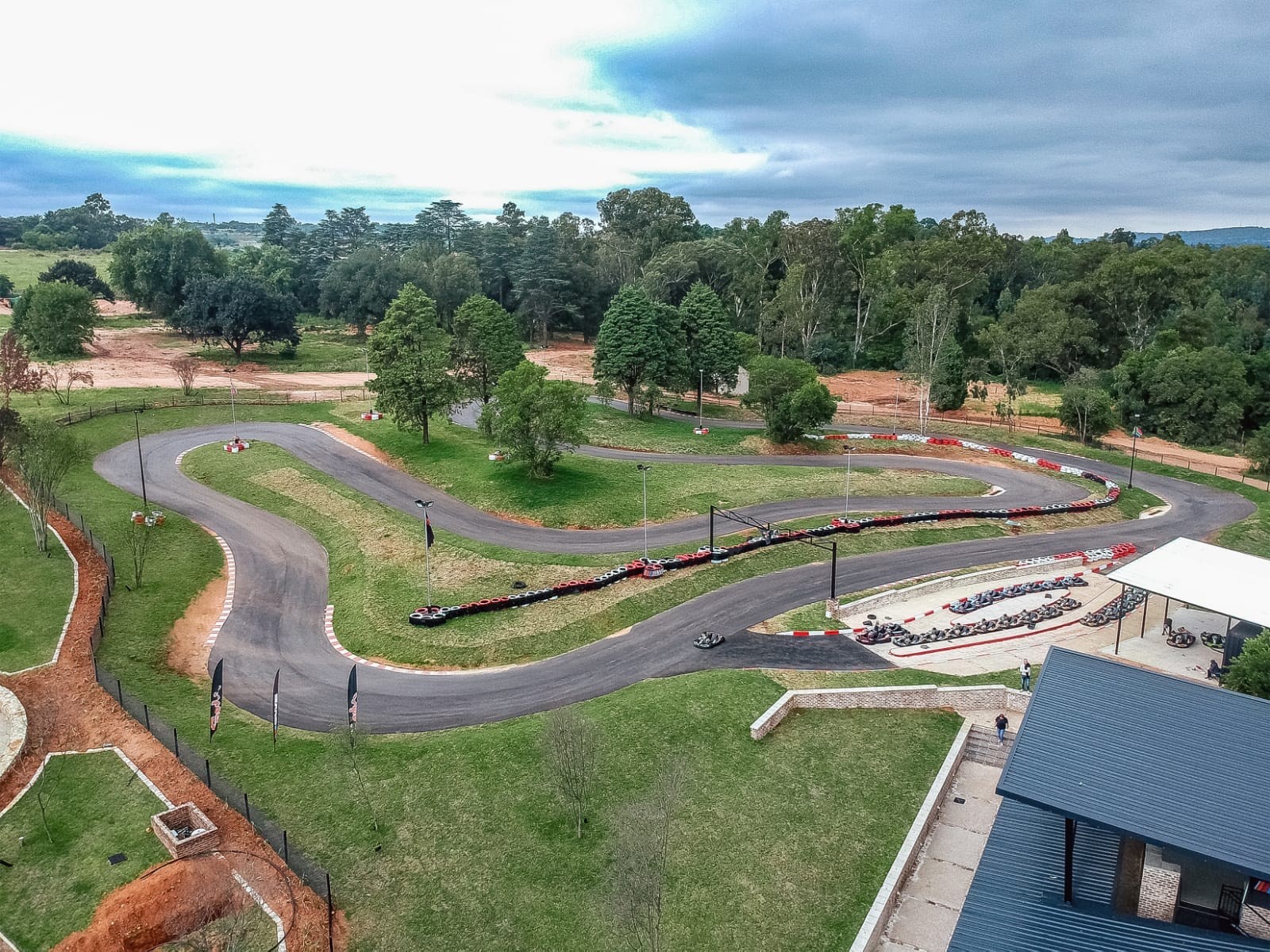 Epic Karting