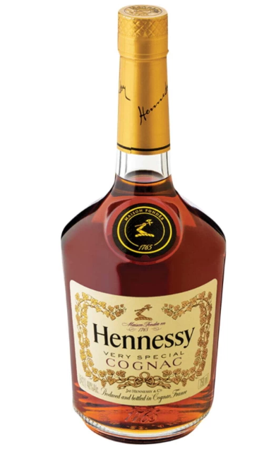 Hennessy VS Cognac (750 ml)