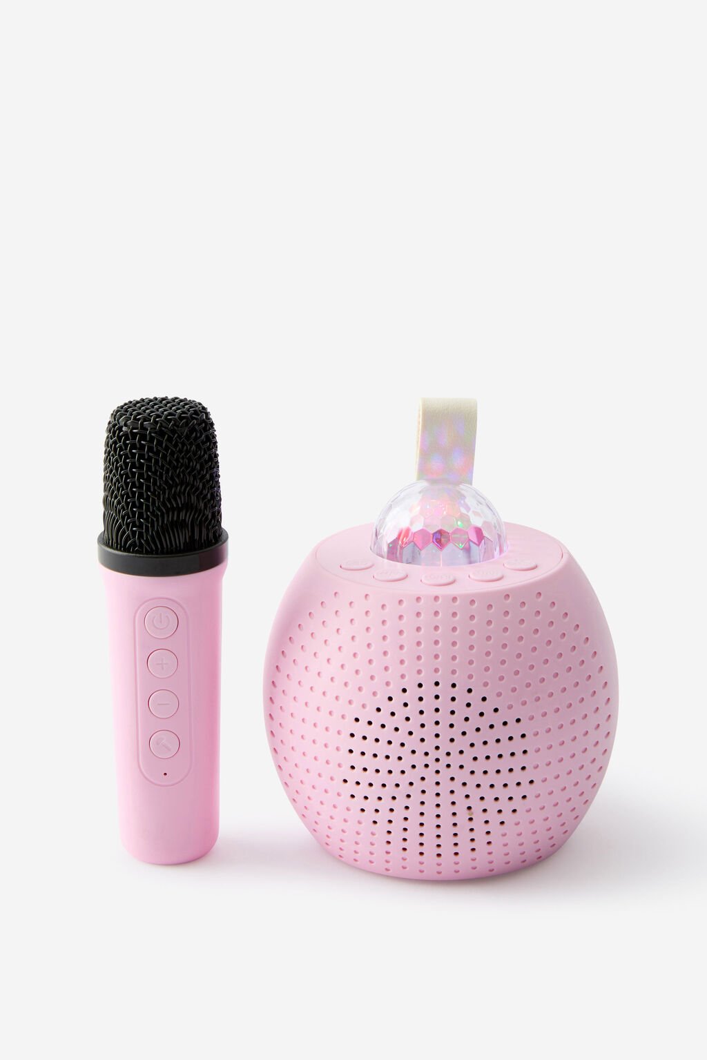 Party Karaoke Speaker With Light