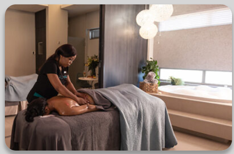 Life Day Spa Wellbeing Oasis Package