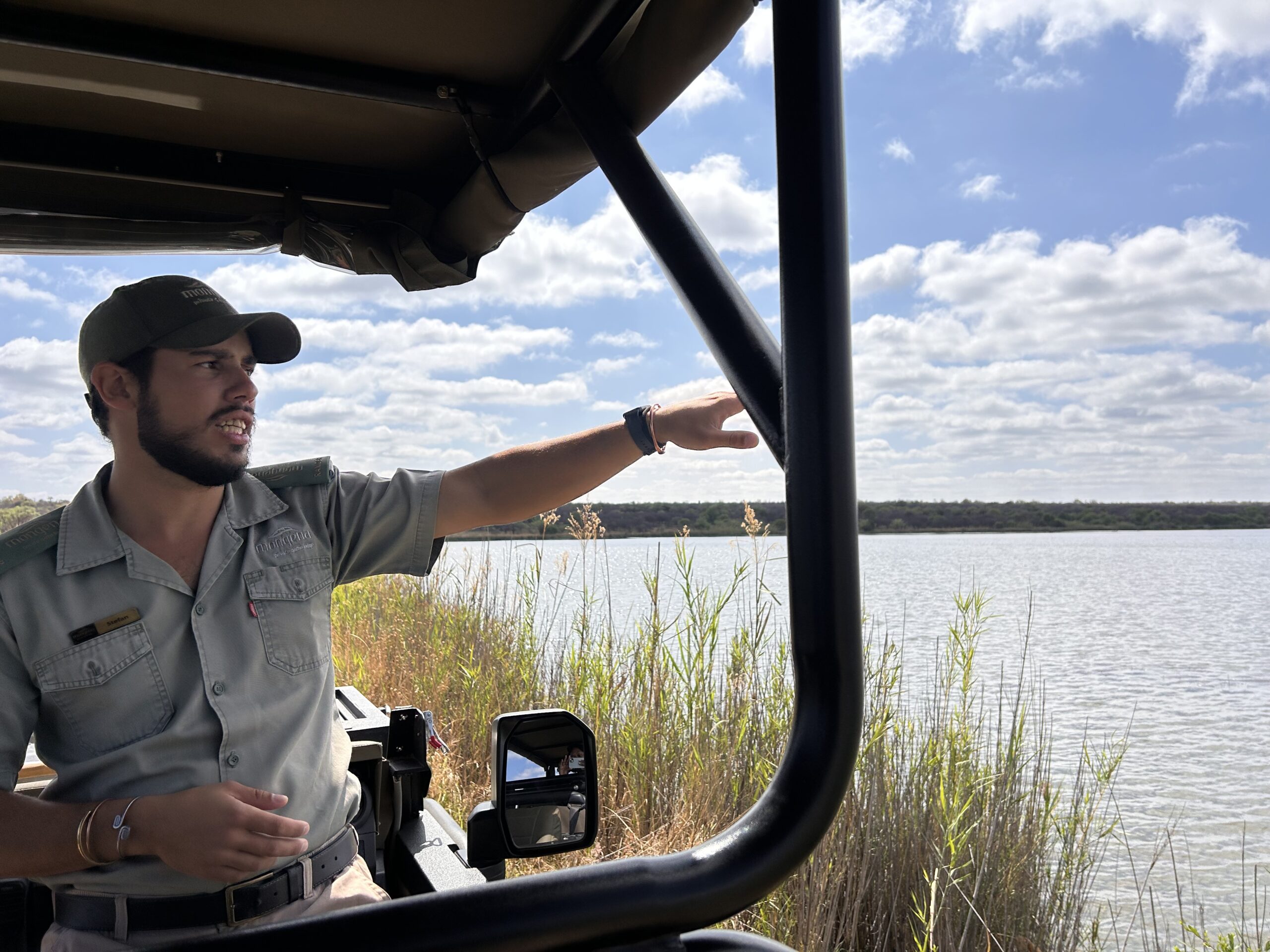 Dinokeng Big 5 Safari Tour