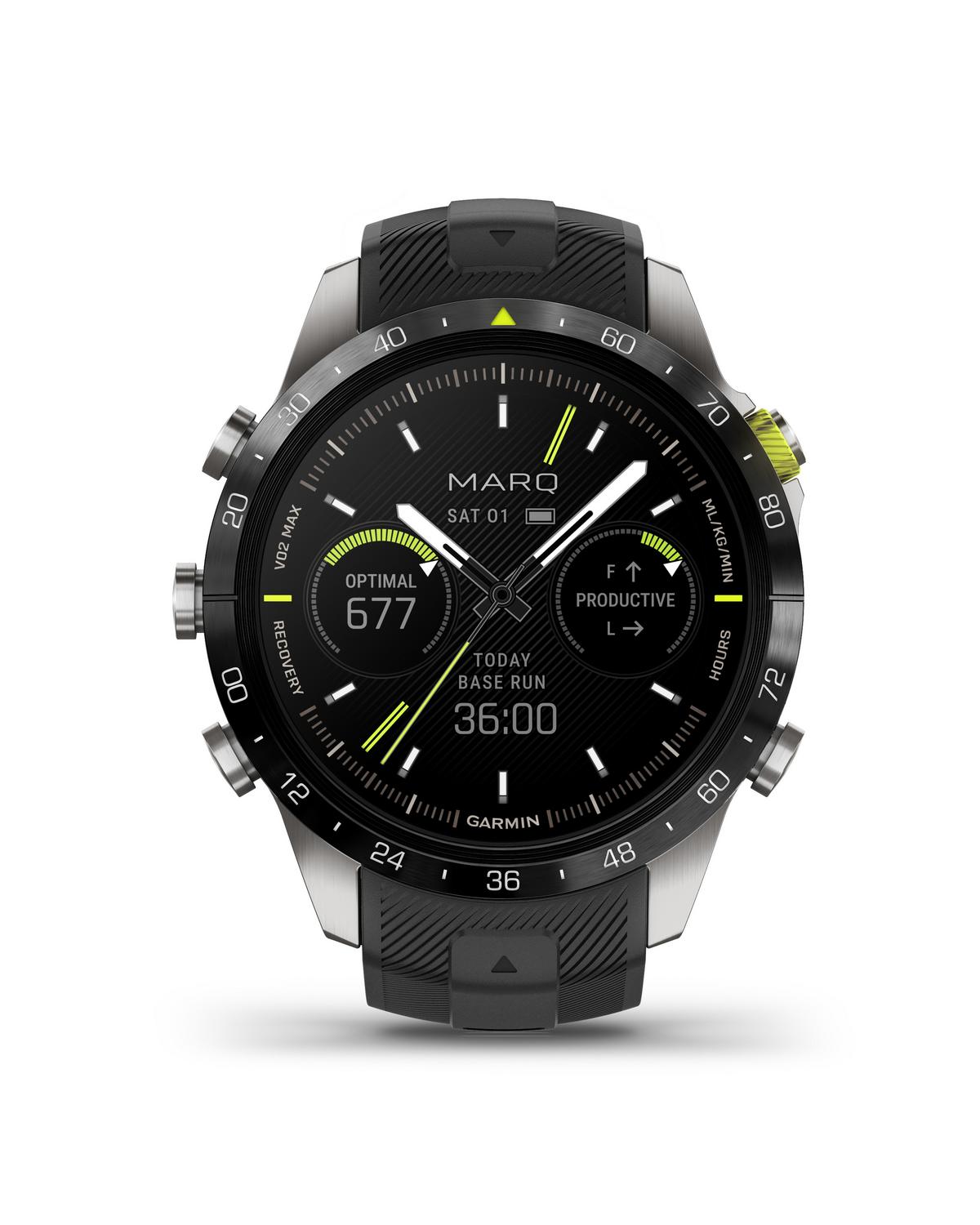 Garmin MARQ® Athlete Gen 2 Smartwatch