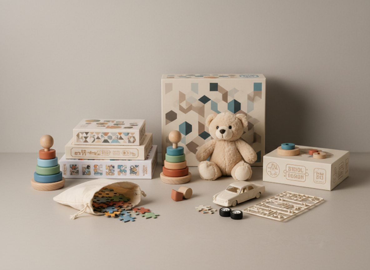 Toys & Hobbies