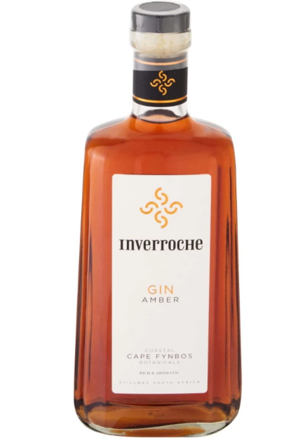 Inverroche Amber Gin (750 ml)
