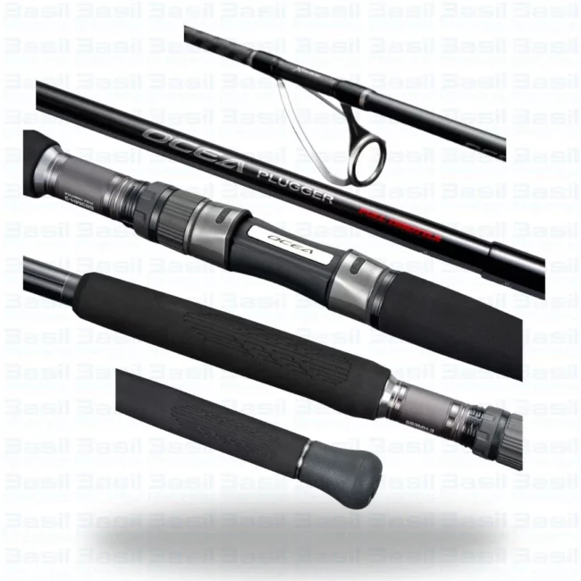 Shimano Ocea Plugger Full Throttle