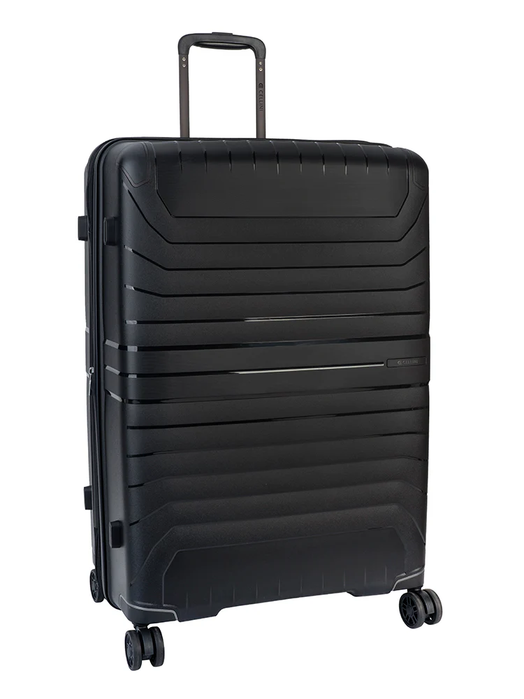 Cellini Guardlite Large 4 Wheel Trolley Case