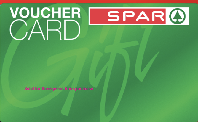 Spar Gift Card