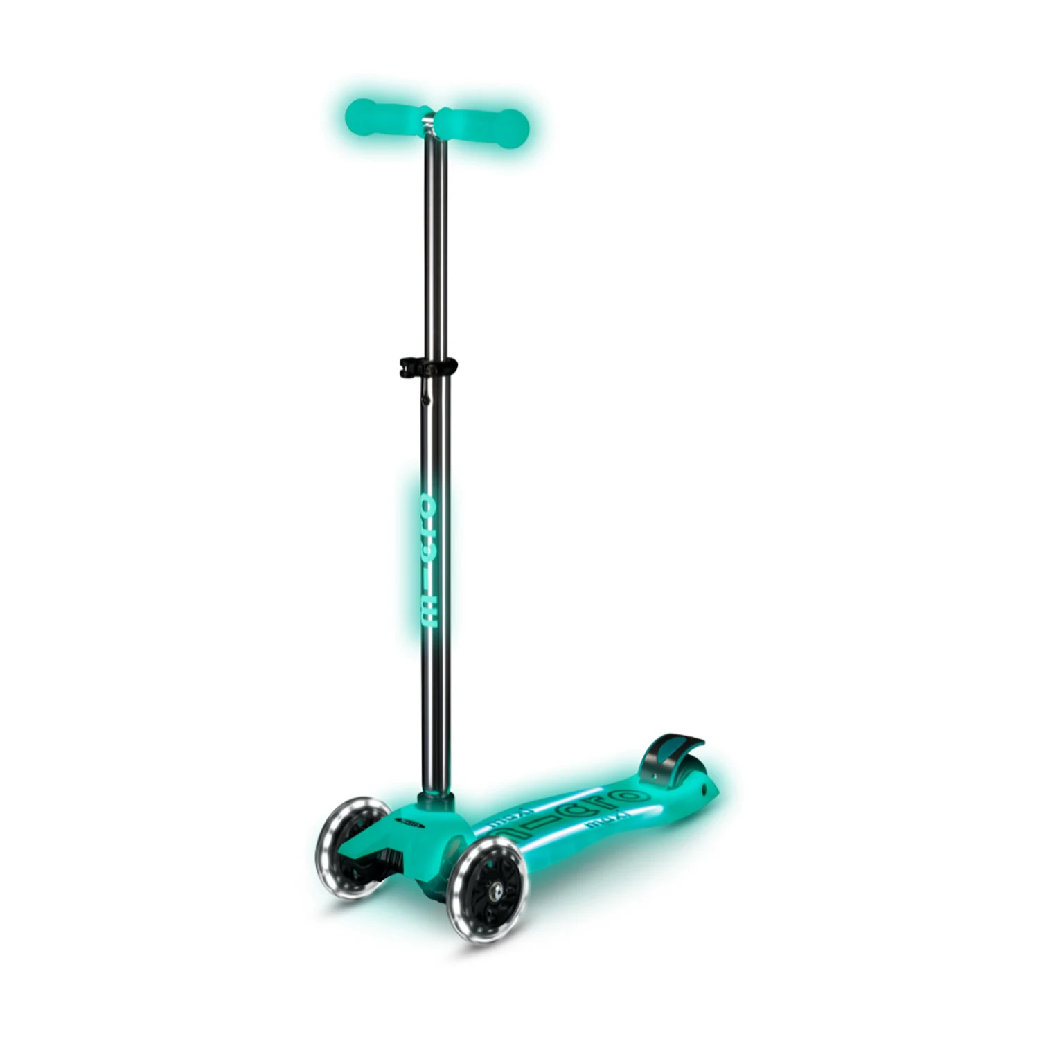 Micro Maxi Glow in the Dark Scooter
