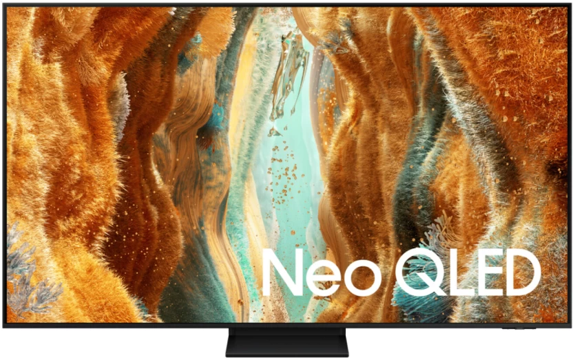 Samsung (55 inch) Neo-QLED Ultra HD (4K) Tizen Flat-Panel TV, Smart TV