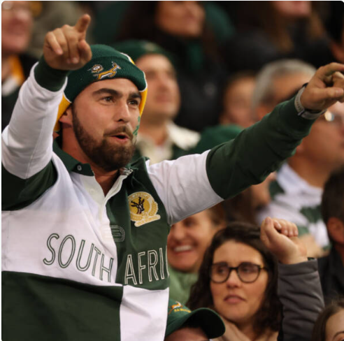 RWC ’27 Package: 4 Nights Stay (4-Star Hotel) + Boks Tickets (South Africa v Georgia)