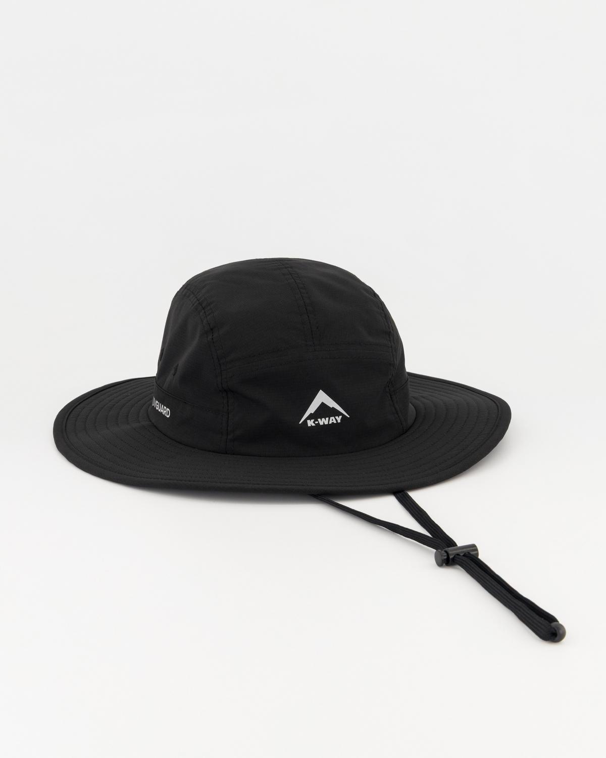 K-WAY MEN’S CYCLONE UVGUARD BRIM HAT
