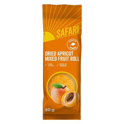 Safari Fruit Roll NA (80 g)