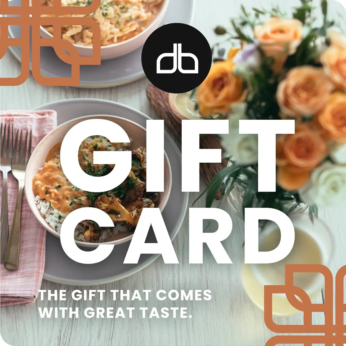 Dinnerbox Gift Card