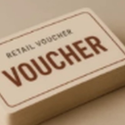 Vouchers & Gift Cards