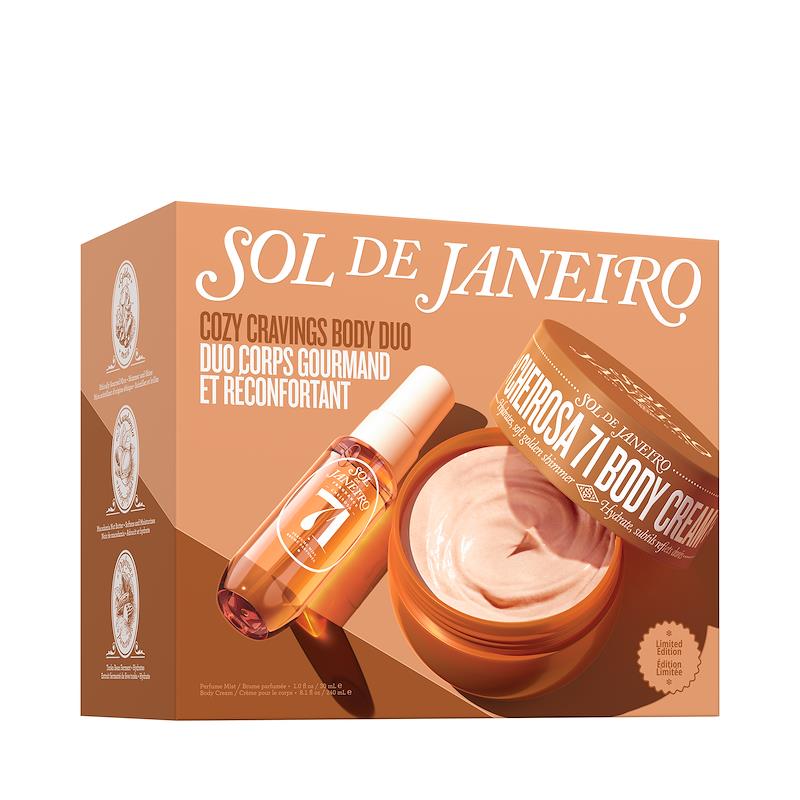 Sol De Janeiro Cozy Cravings