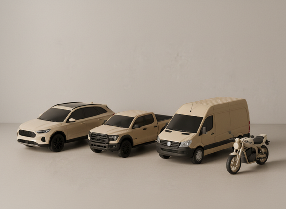 Vehicles