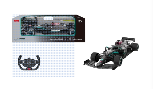 Rastar Mercedes AMG F1 (Black)