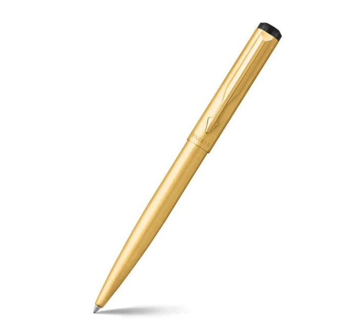 Parker Vector Ballpoint Pen – Full Gold