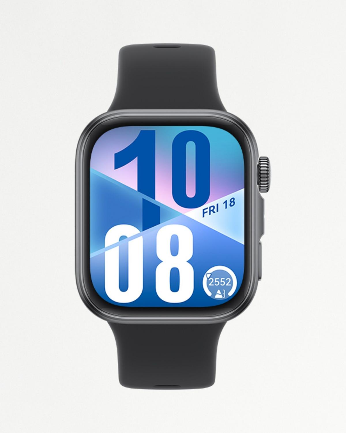 HUAWEI WATCH FIT 4 GPS SMARTWATCH