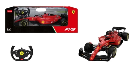 Rastar Ferrari F1 75 (Red)