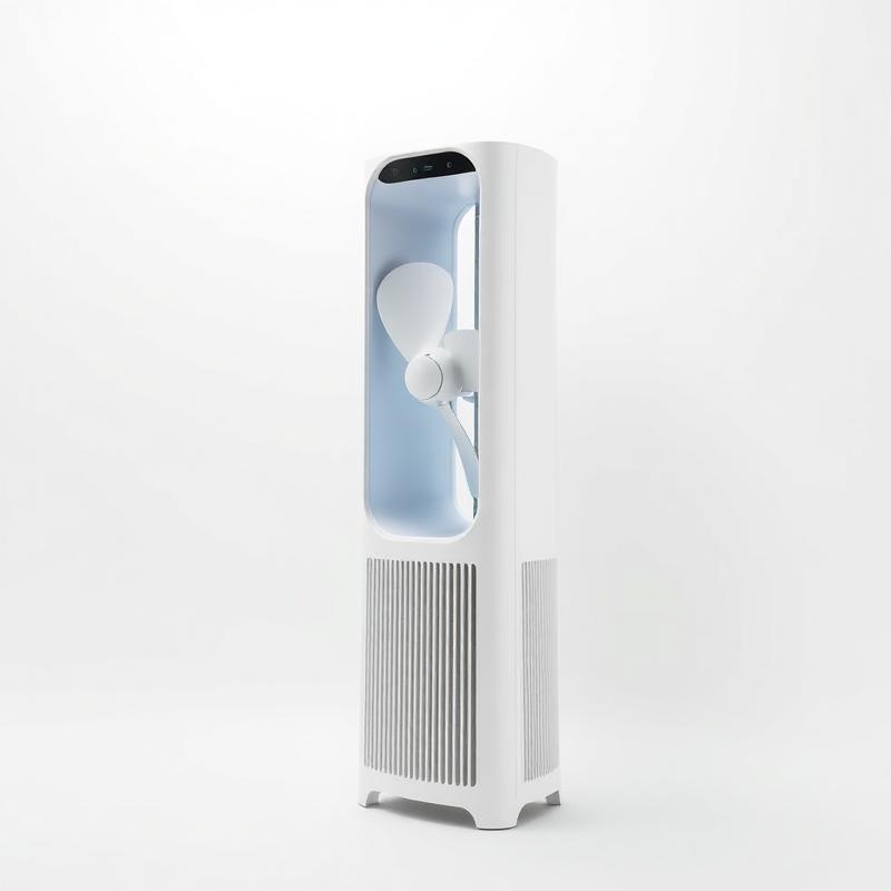 Air Purifier Cooling Fan Gen 1