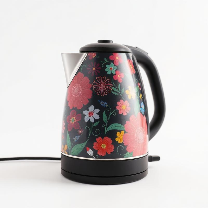 Designer Print Cordless Kettle, 1.7L