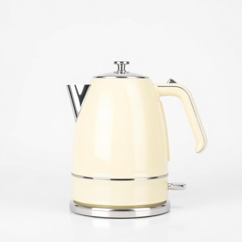 Retro Style Cordless Kettle 1.7L