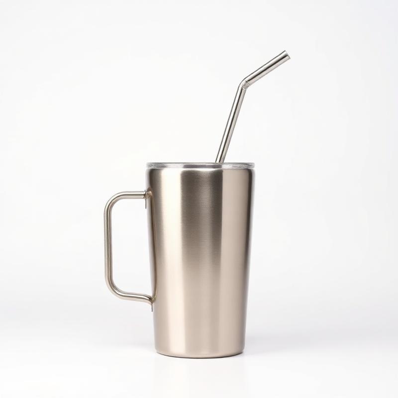 Insulated Quencher Tumbler, 1.2L