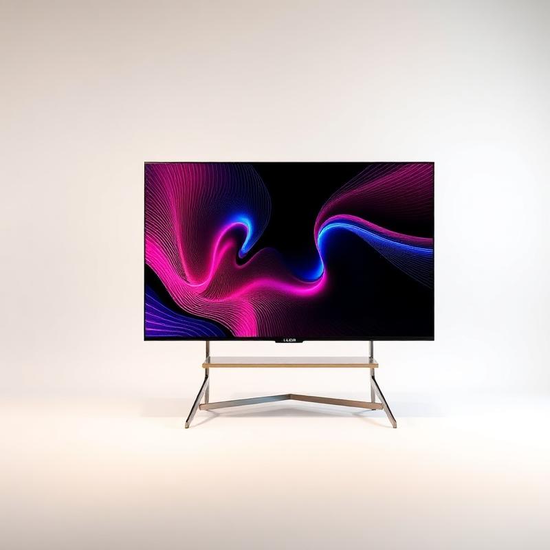 55 inch QLED 4K Smart TV